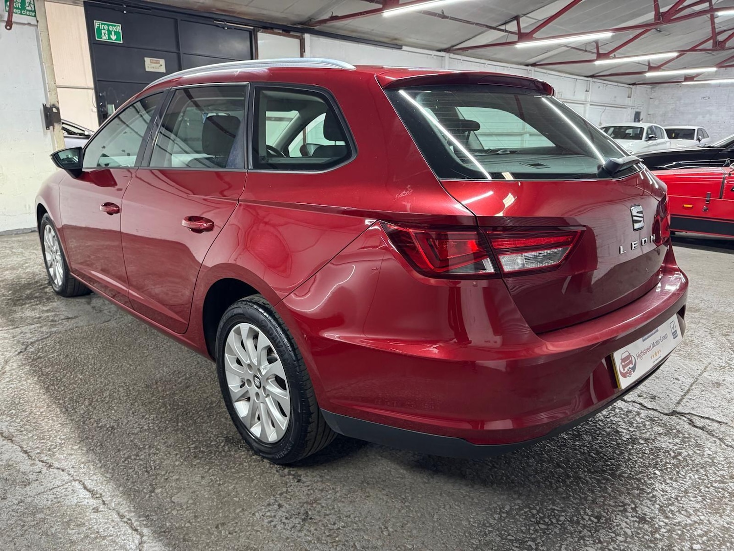 Vehicle 53