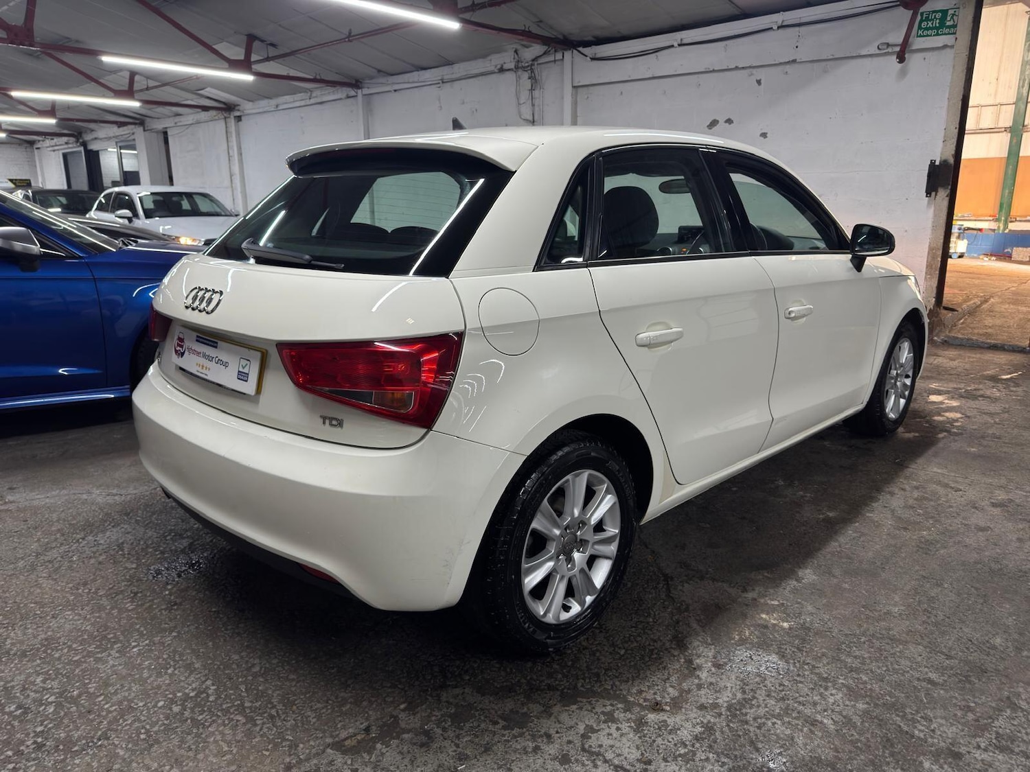 Used Audi A1 for sale - 78204751: Photo 28