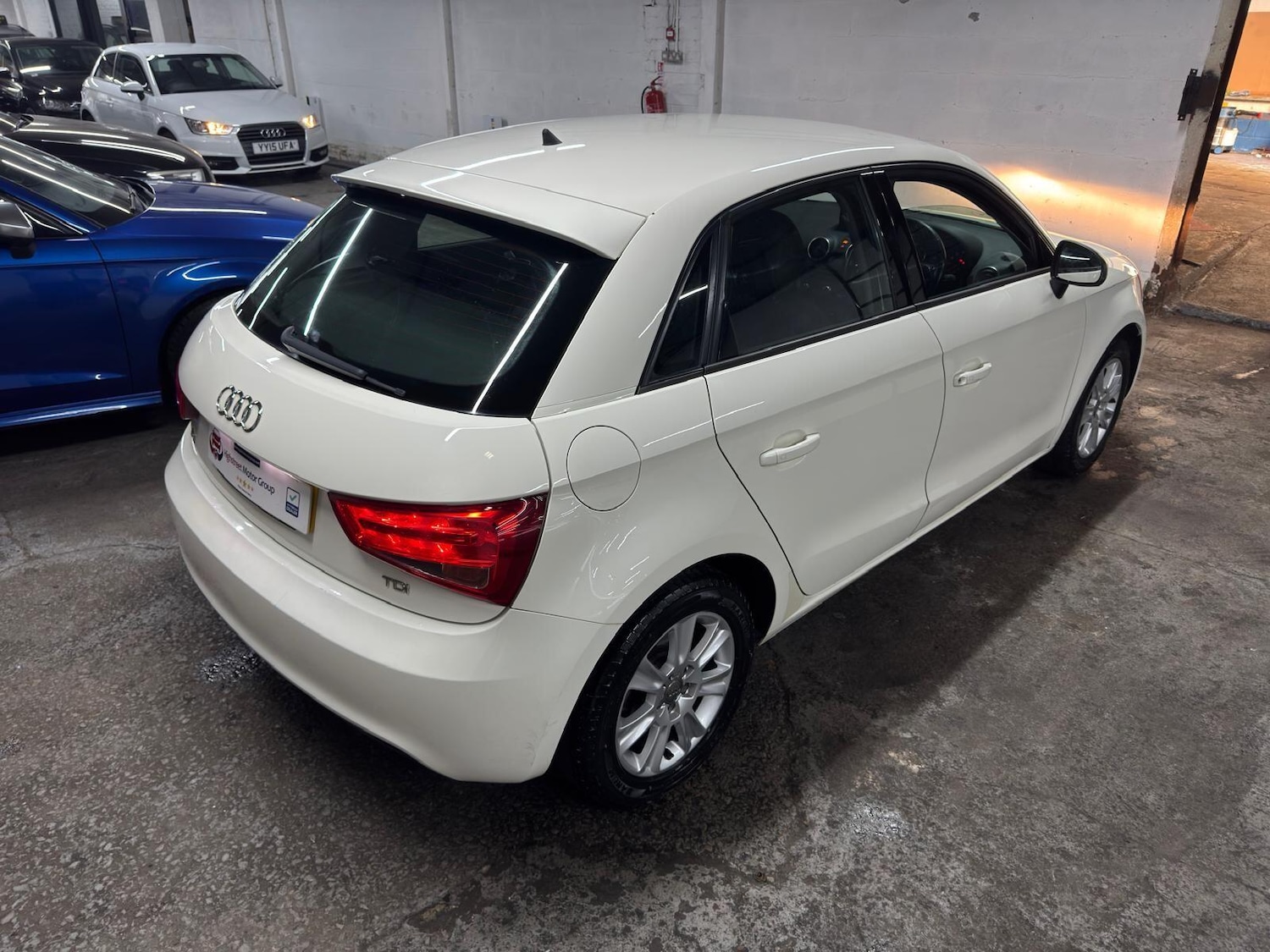 Used Audi A1 for sale - 78204751: Photo 3