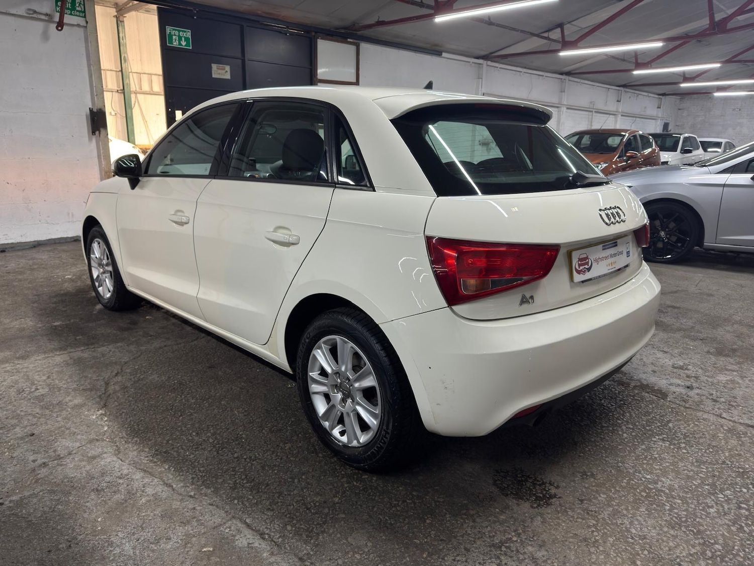 Used Audi A1 for sale - 78204751: Photo 32