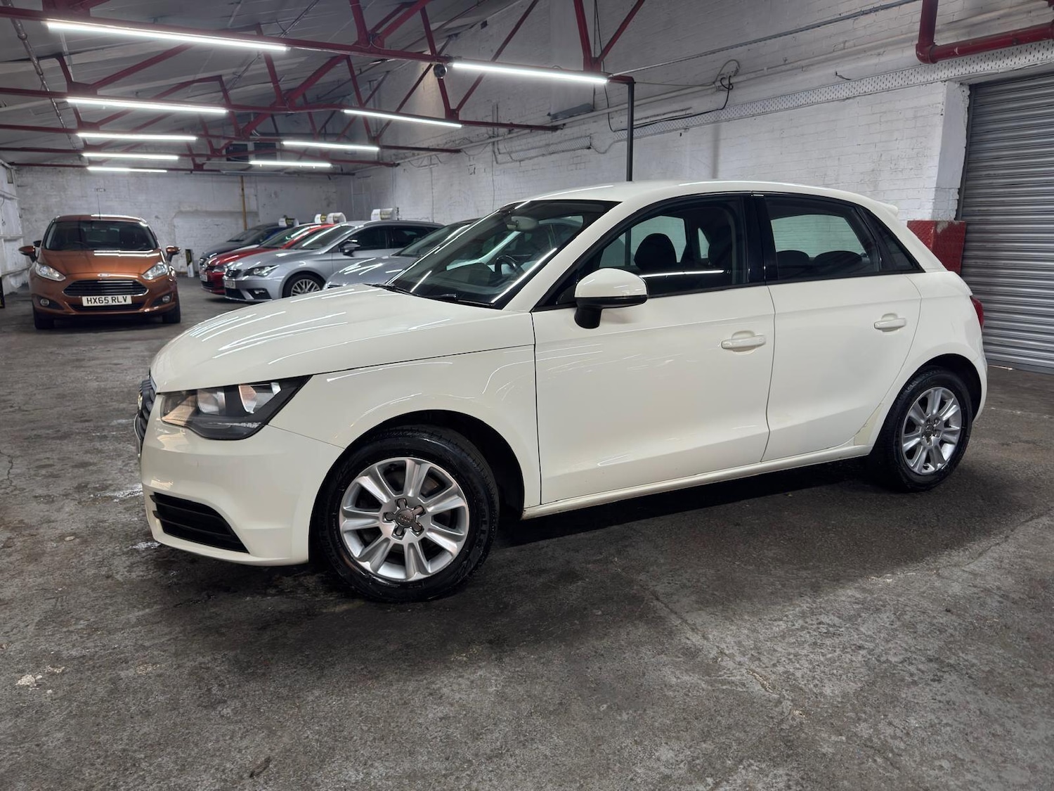 Used Audi A1 for sale - 78204751: Photo 4