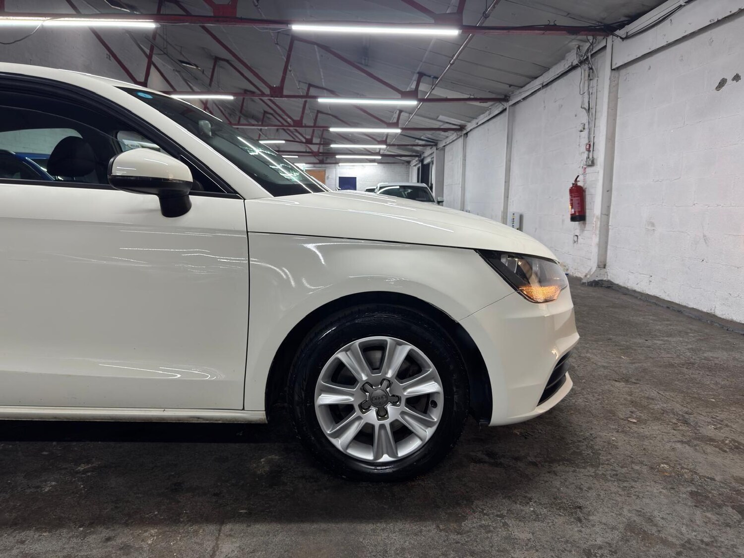 Used Audi A1 for sale - 78204751: Photo 44