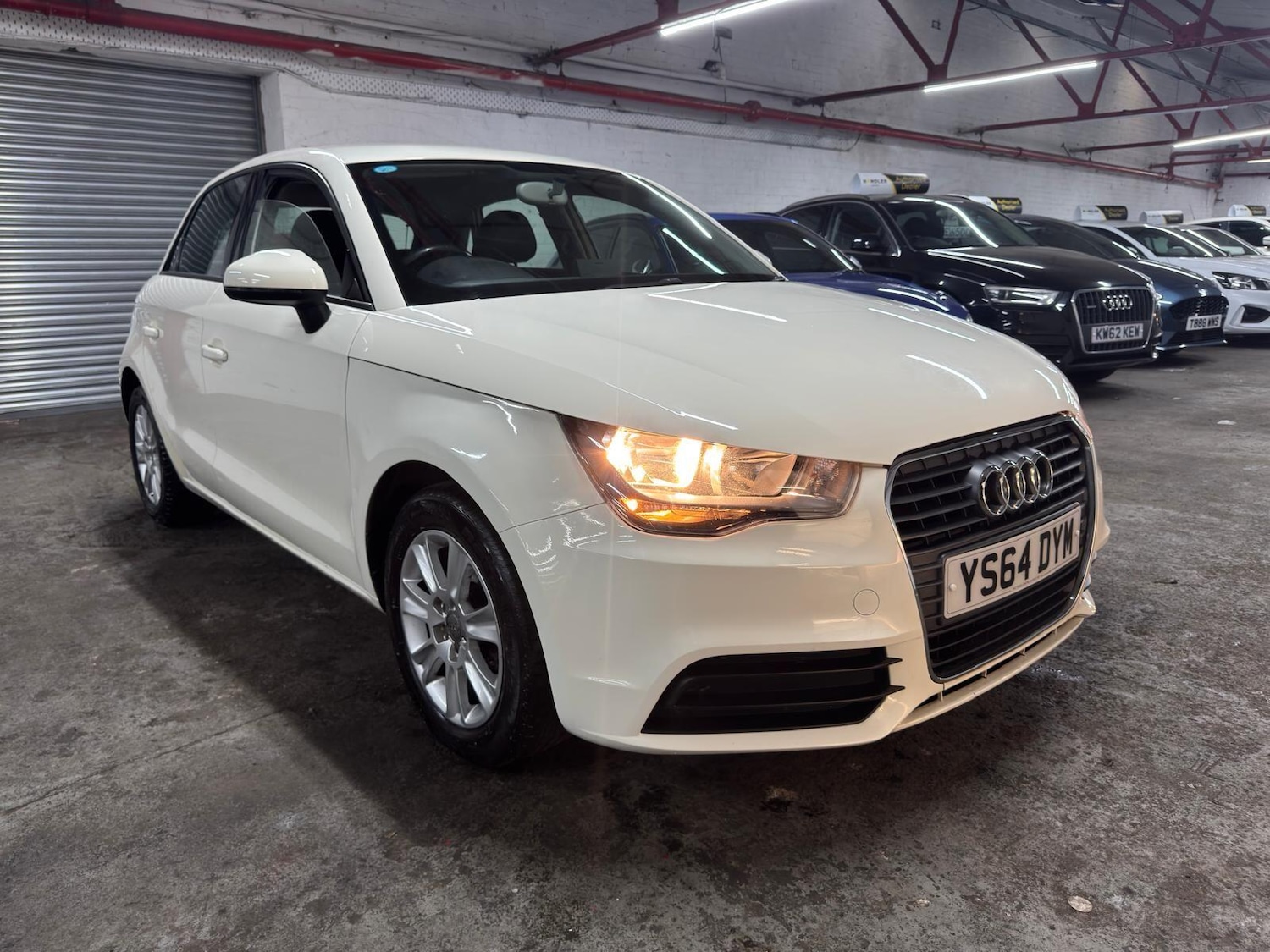 Used Audi A1 for sale - 78204751: Photo 45