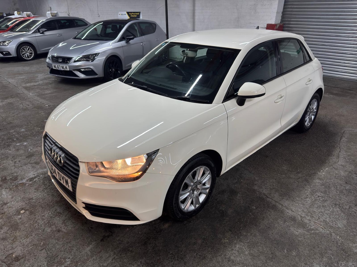 Used Audi A1 for sale - 78204751: Photo 47