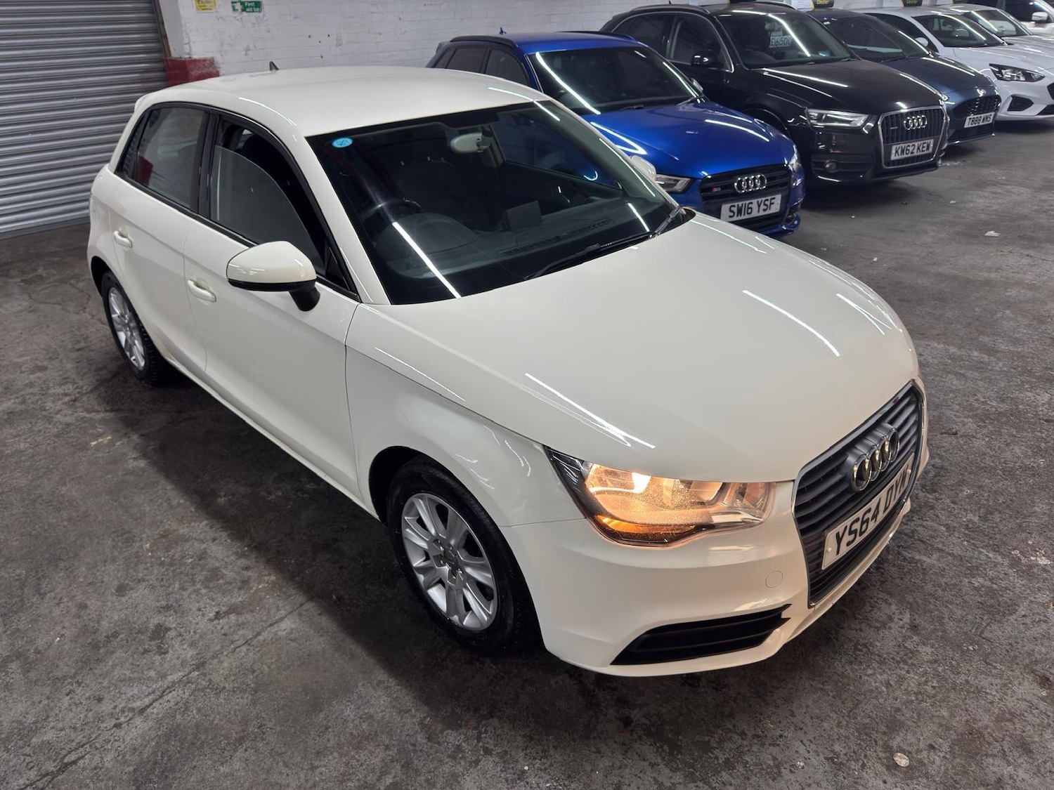 Used Audi A1 for sale - 78204751: Photo 48