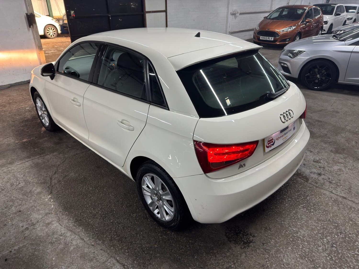 Used Audi A1 for sale - 78204751: Photo 49