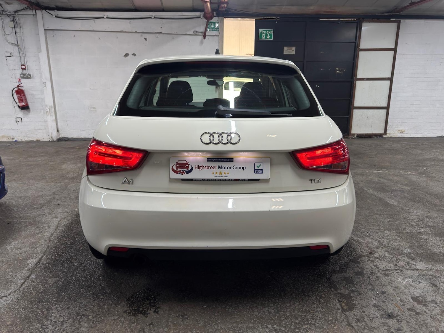 Used Audi A1 for sale - 78204751: Photo 50