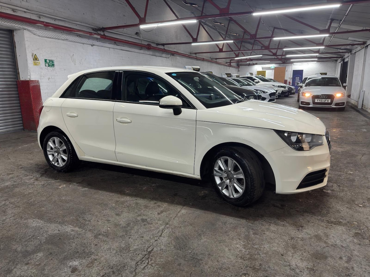Used Audi A1 for sale - 78204751: Photo 8