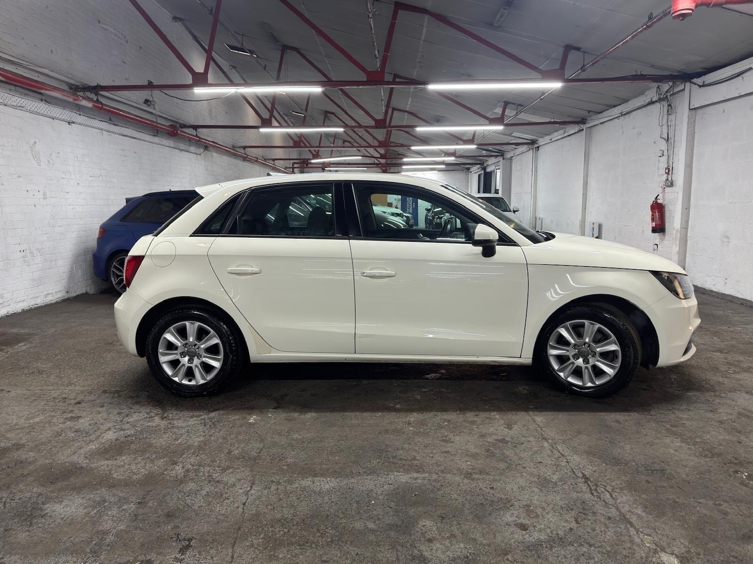 Used Audi A1 for sale - 78204751: Photo 9