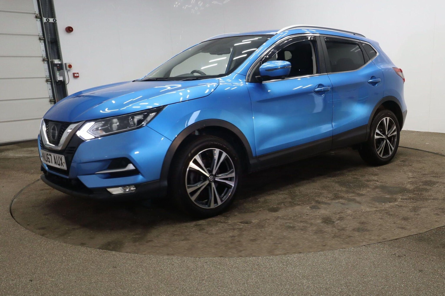 Used Nissan Qashqai 2017 for sale - 76226536: Photo 1
