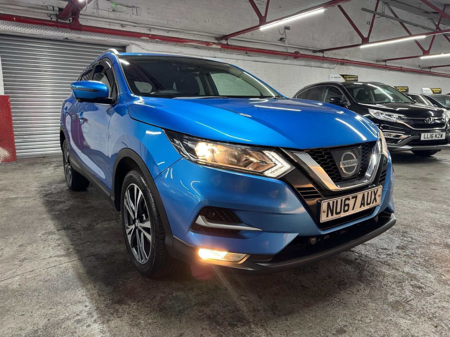Used Nissan Qashqai 2017 for sale - 76226536: Photo 10