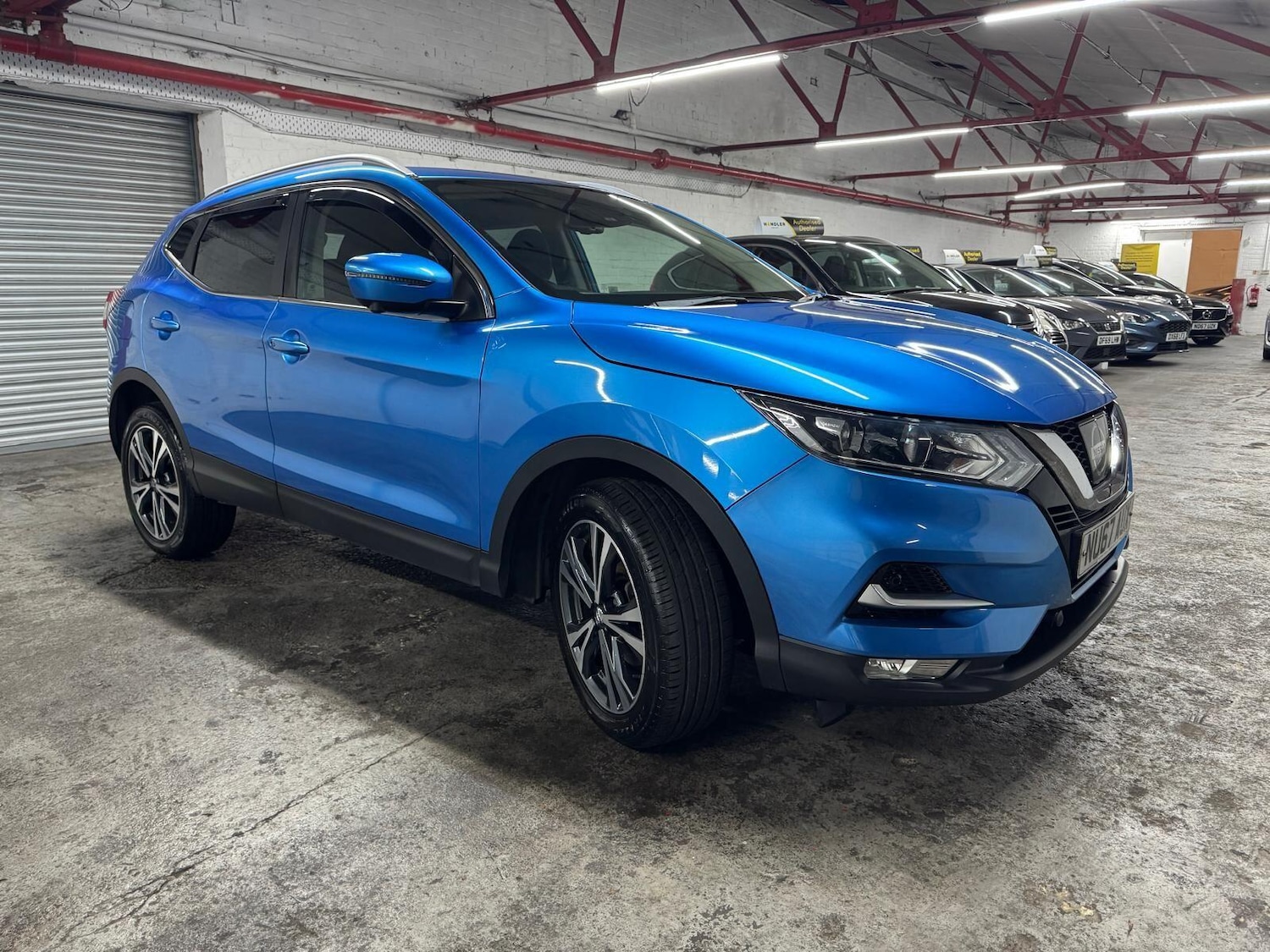 Used Nissan Qashqai 2017 for sale - 76226536: Photo 11