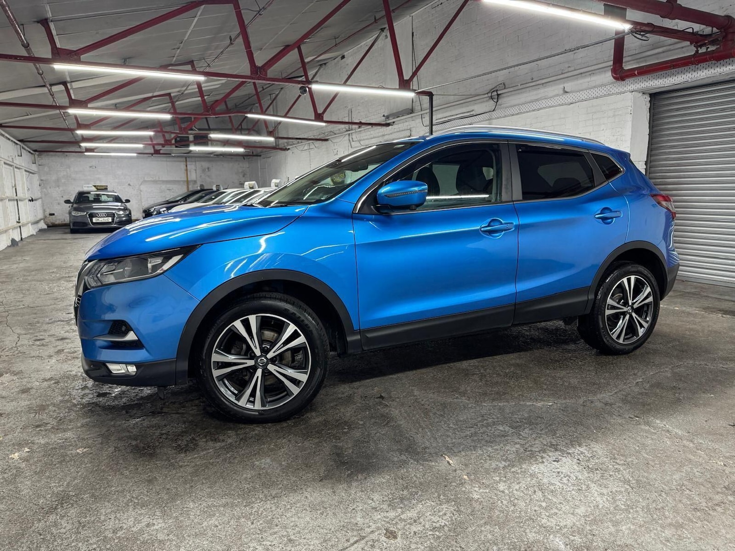 Used Nissan Qashqai 2017 for sale - 76226536: Photo 12