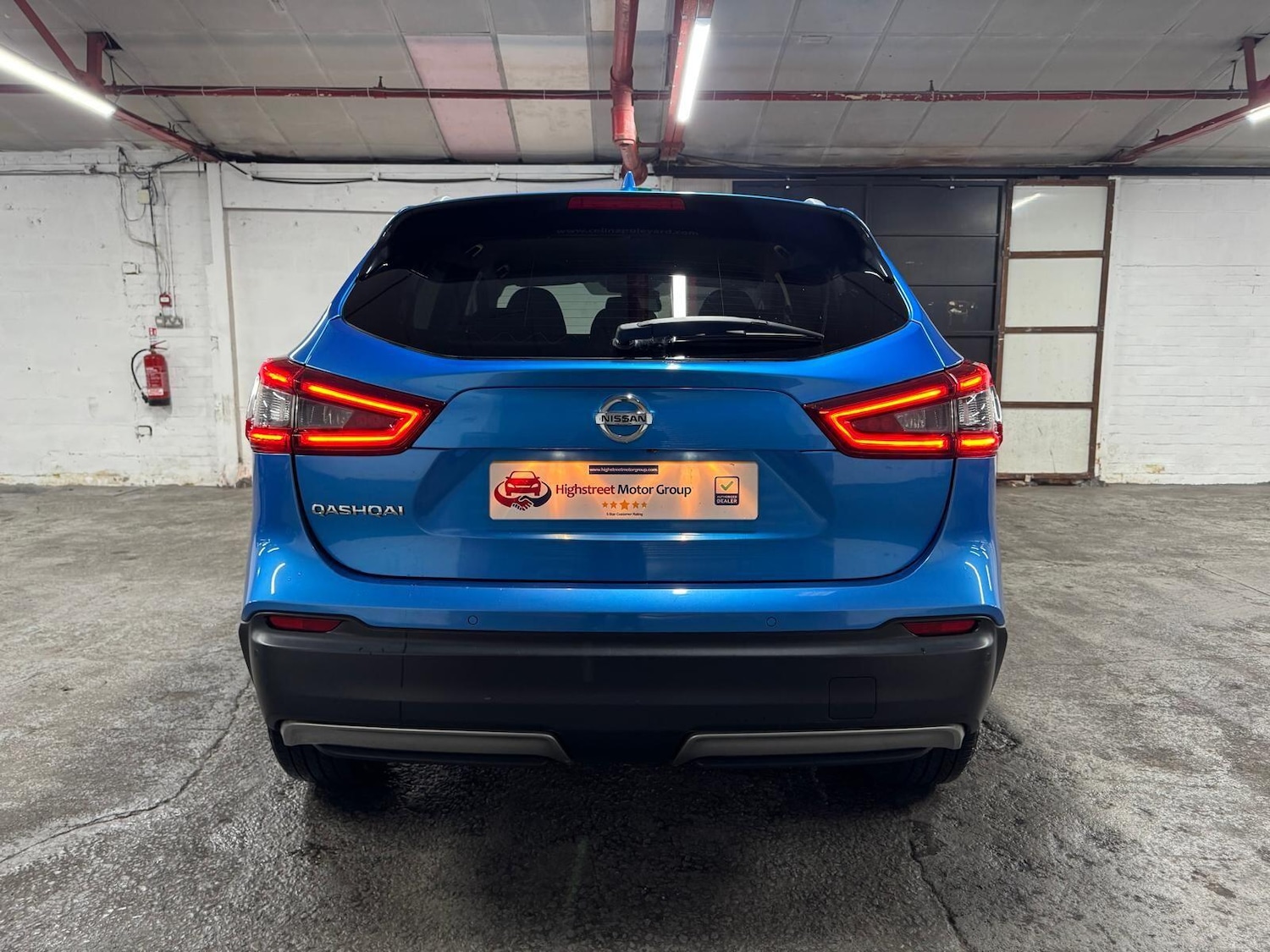 Used Nissan Qashqai 2017 for sale - 76226536: Photo 16