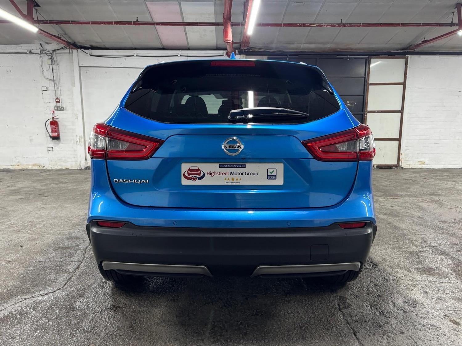 Used Nissan Qashqai 2017 for sale - 76226536: Photo 17