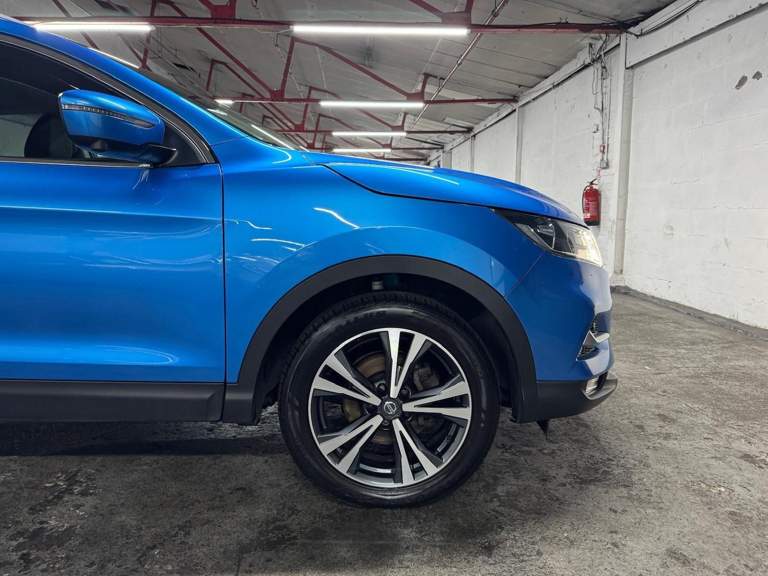 Used Nissan Qashqai 2017 for sale - 76226536: Photo 18