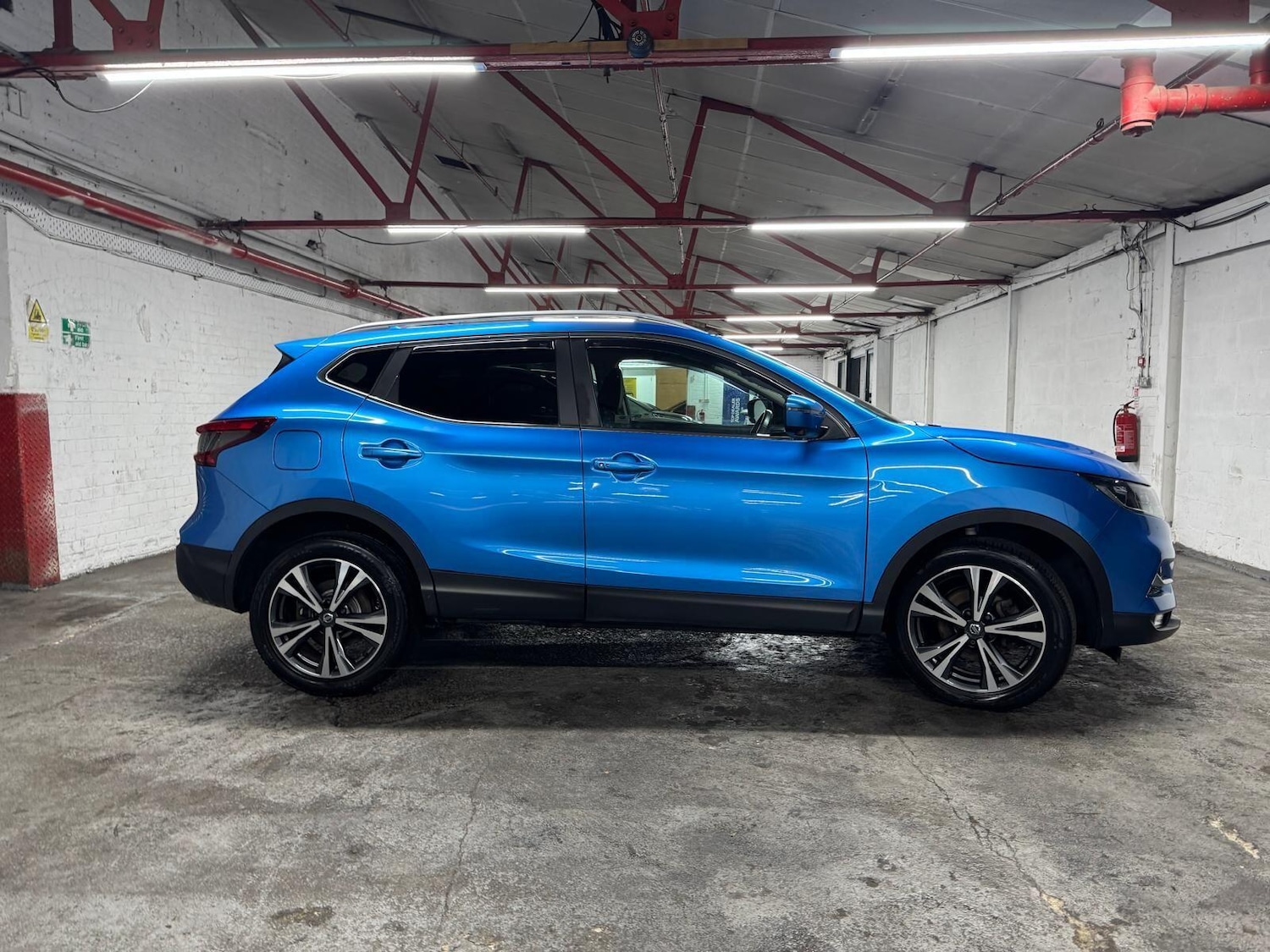 Used Nissan Qashqai 2017 for sale - 76226536: Photo 19