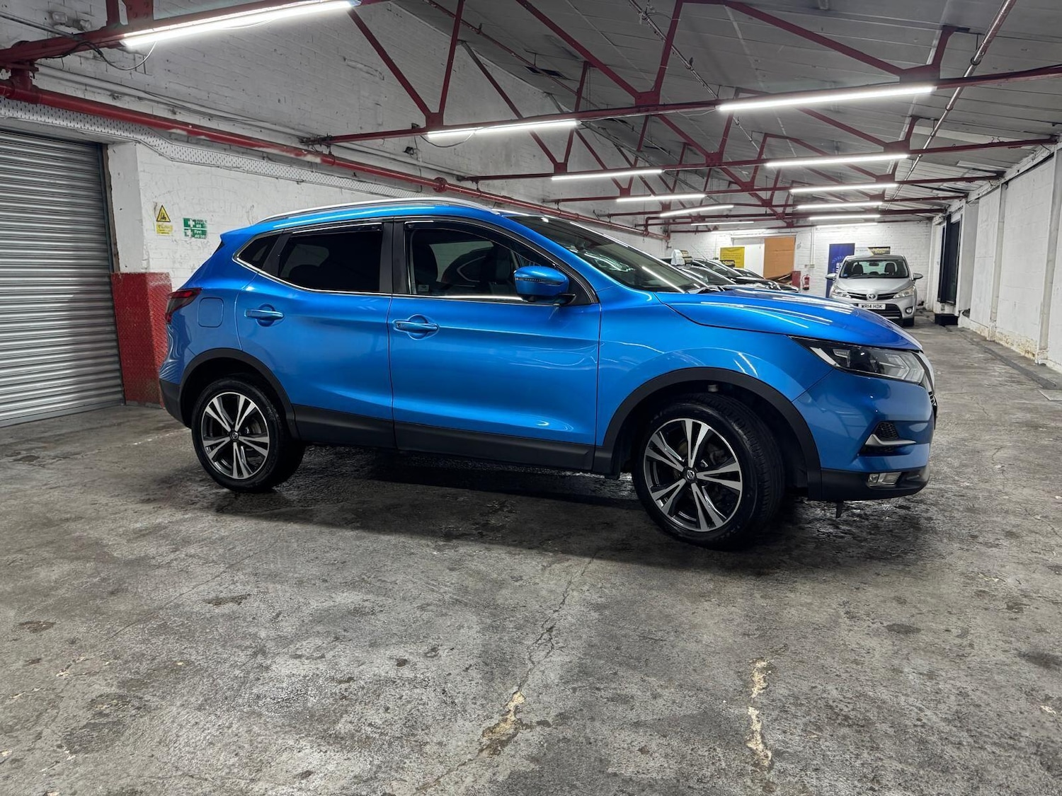 Used Nissan Qashqai 2017 for sale - 76226536: Photo 20