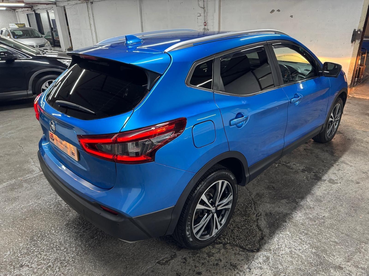 Used Nissan Qashqai 2017 for sale - 76226536: Photo 21