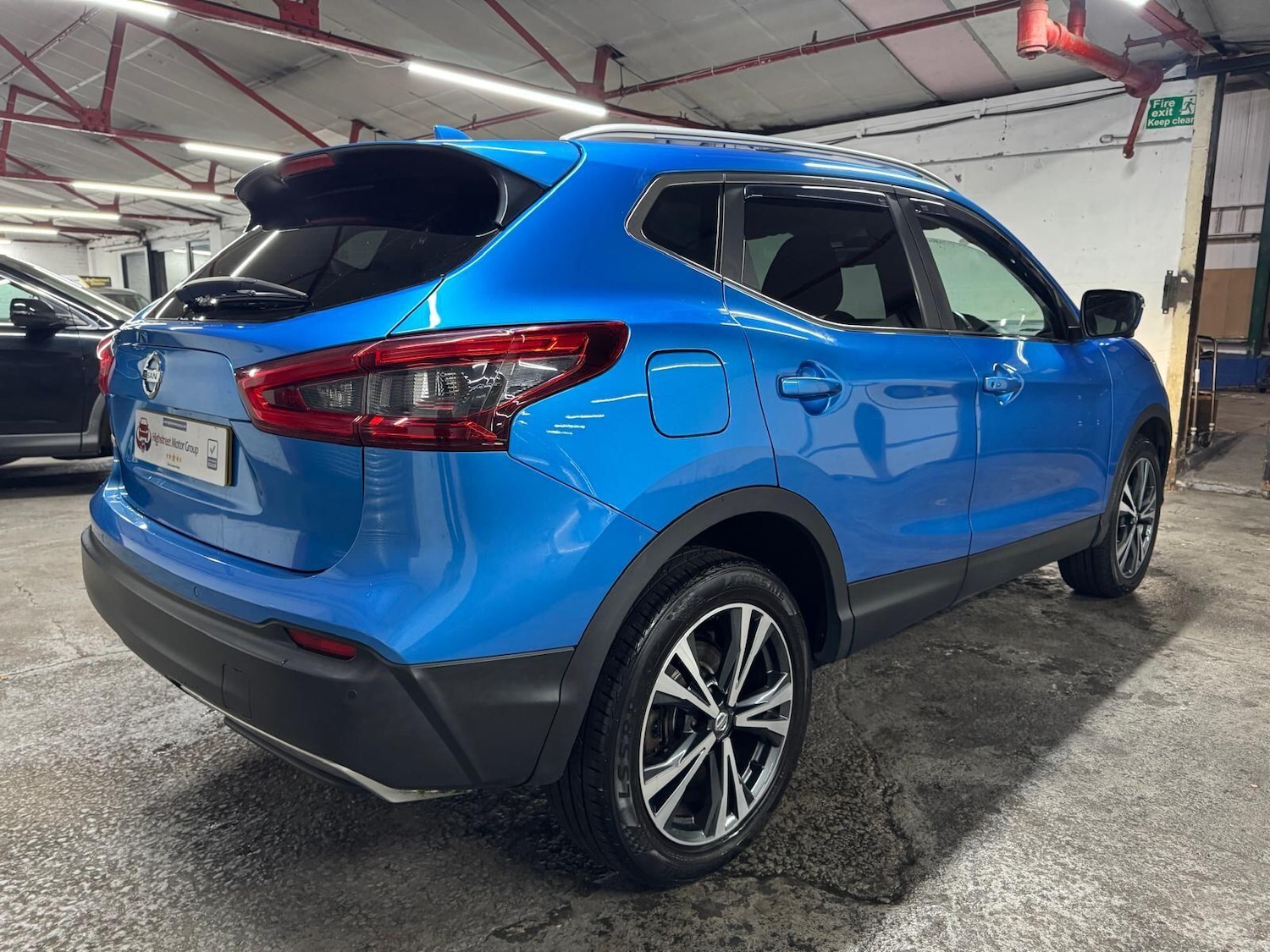 Used Nissan Qashqai 2017 for sale - 76226536: Photo 22