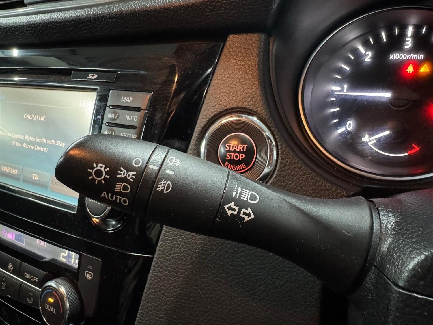 Used Nissan Qashqai 2017 for sale - 76226536: Photo 37