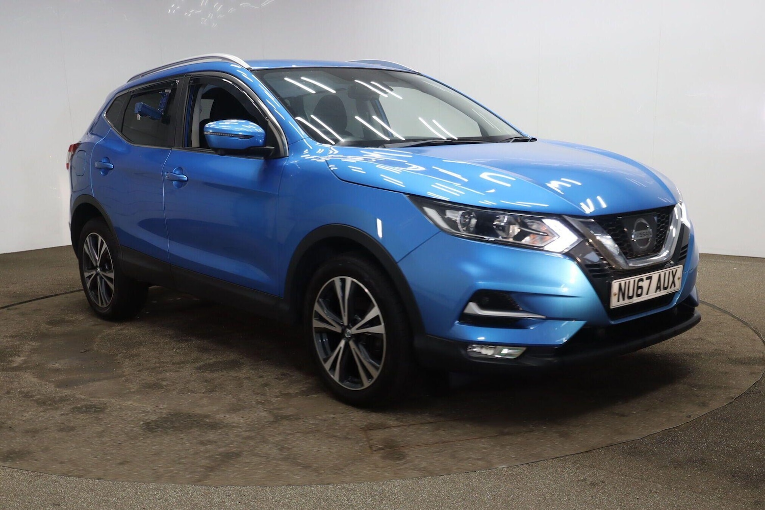 Used Nissan Qashqai 2017 for sale - 76226536: Photo 4