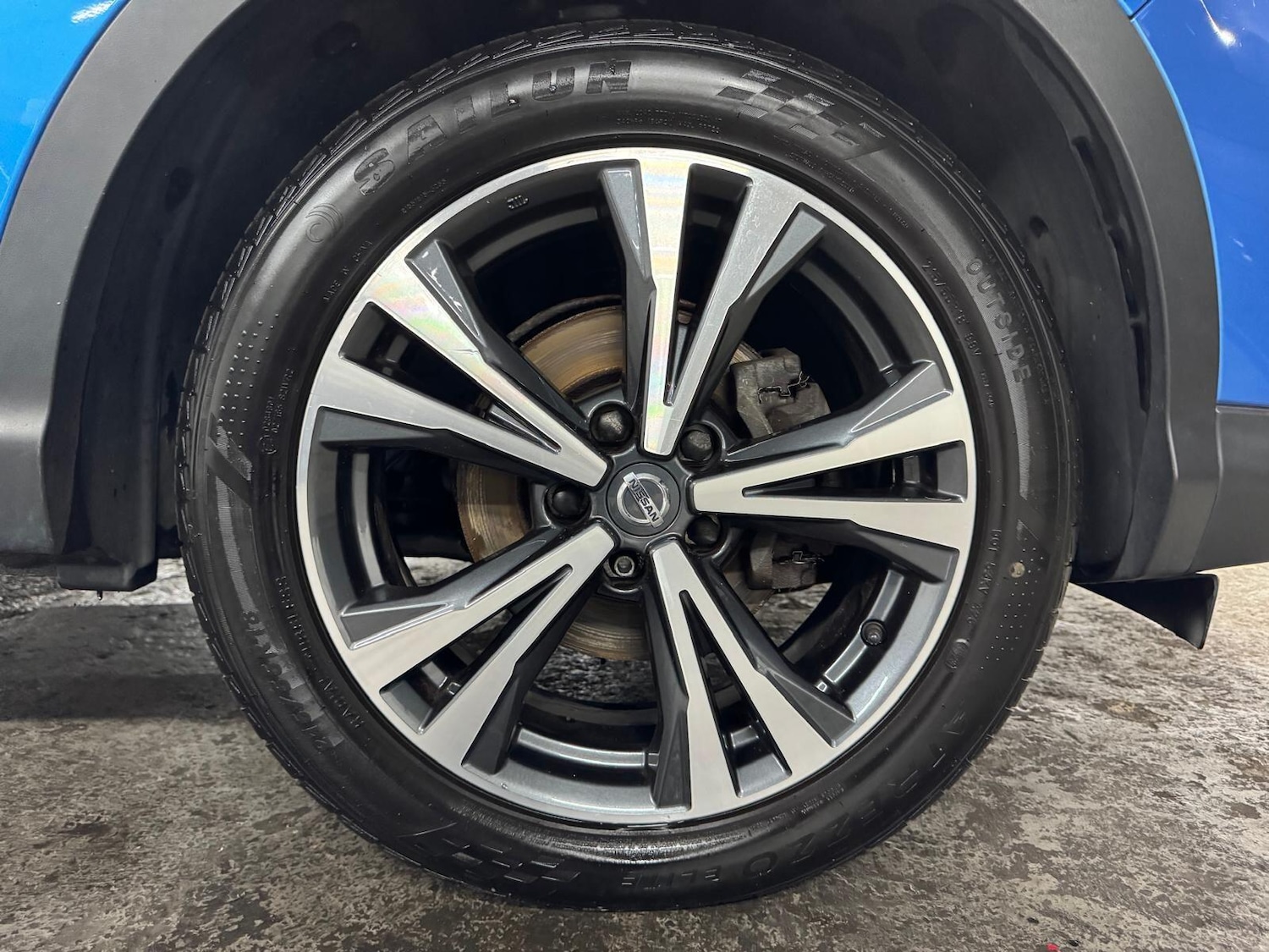 Used Nissan Qashqai 2017 for sale - 76226536: Photo 42