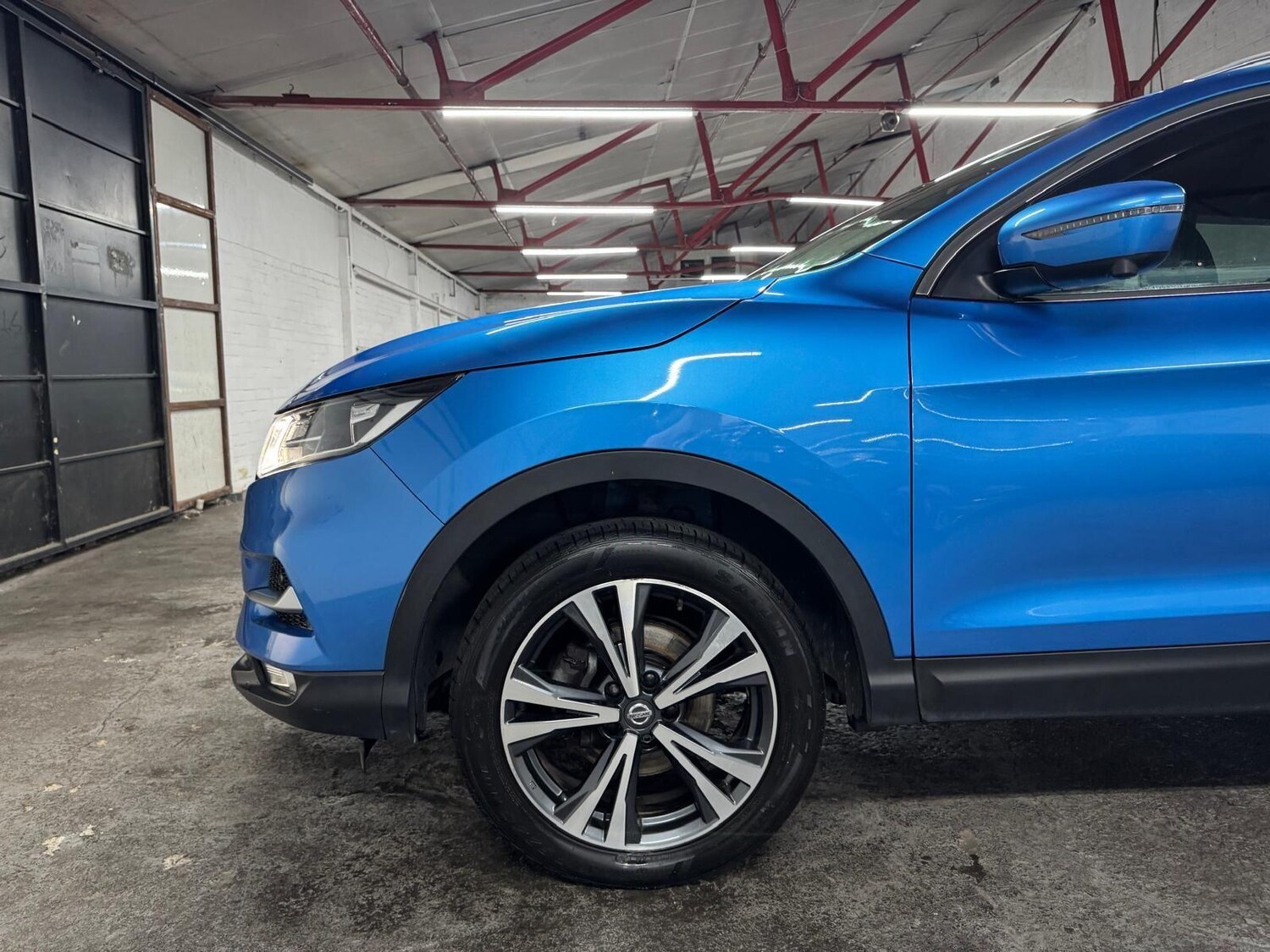Used Nissan Qashqai 2017 for sale - 76226536: Photo 43