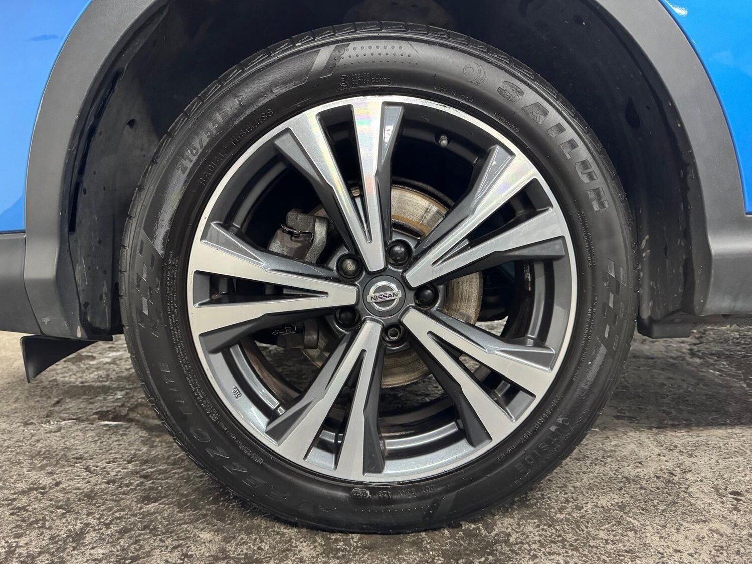 Used Nissan Qashqai 2017 for sale - 76226536: Photo 44