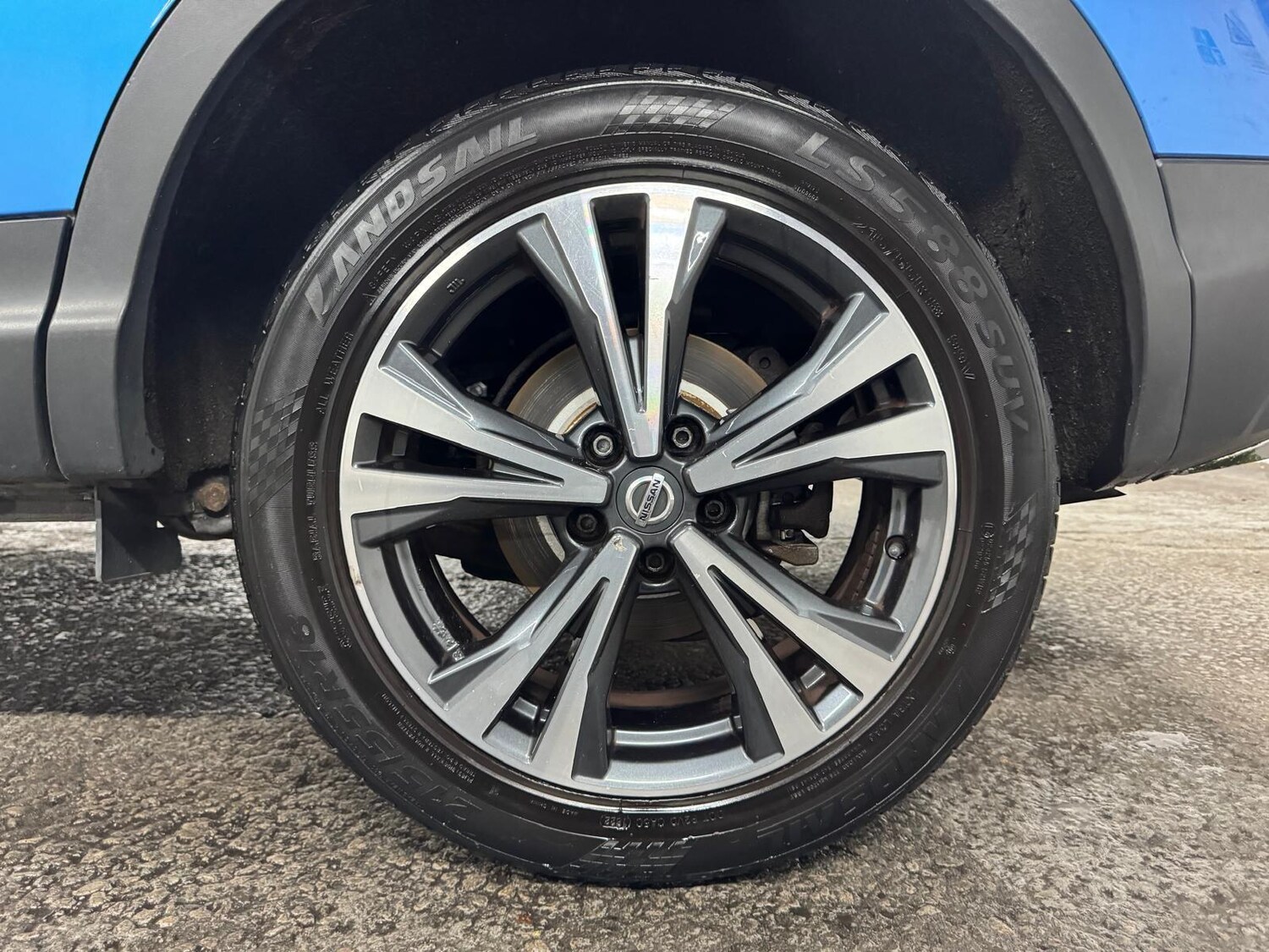 Used Nissan Qashqai 2017 for sale - 76226536: Photo 45