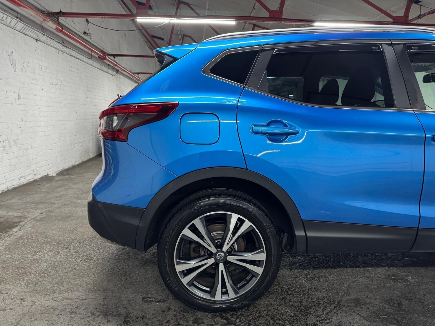 Used Nissan Qashqai 2017 for sale - 76226536: Photo 46