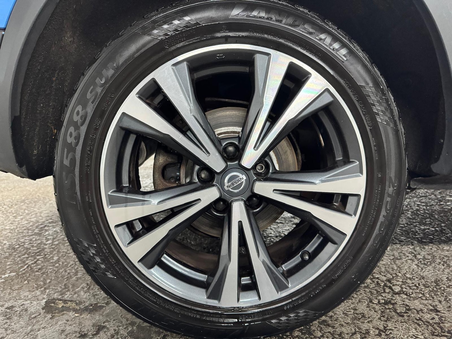 Used Nissan Qashqai 2017 for sale - 76226536: Photo 47