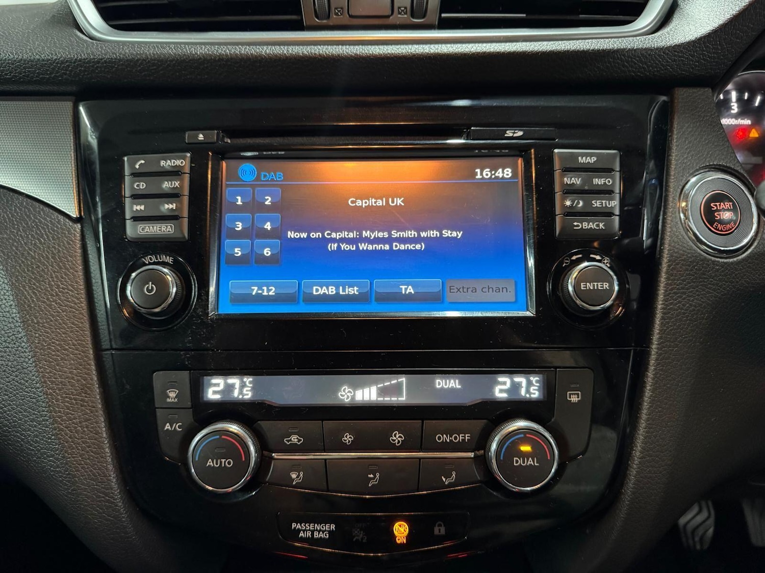 Used Nissan Qashqai 2017 for sale - 76226536: Photo 49