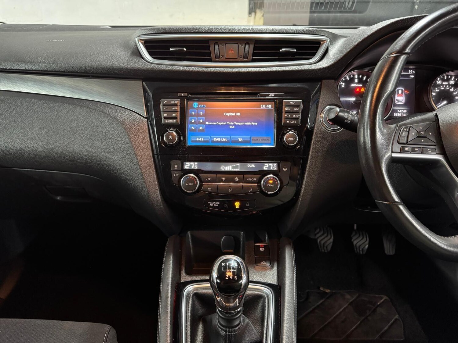 Used Nissan Qashqai 2017 for sale - 76226536: Photo 50