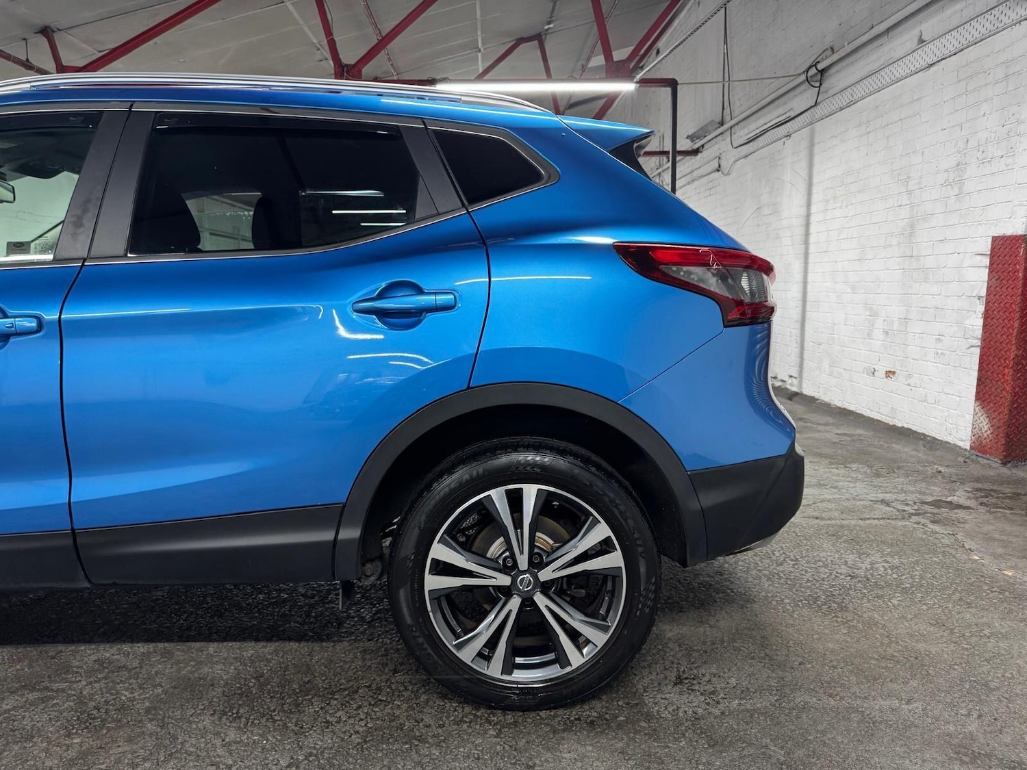 Used Nissan Qashqai 2017 for sale - 76226536: Photo 59