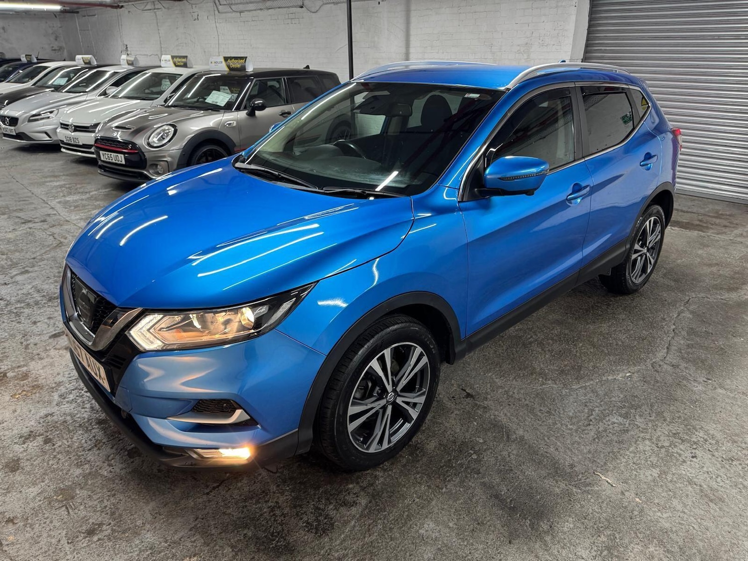 Used Nissan Qashqai 2017 for sale - 76226536: Photo 6