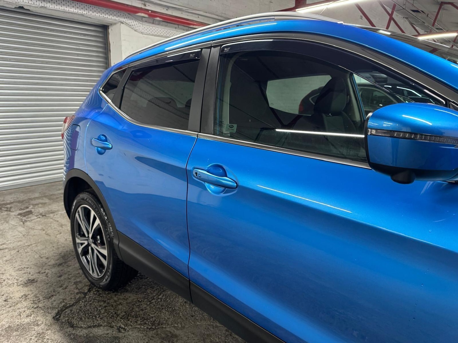 Used Nissan Qashqai 2017 for sale - 76226536: Photo 60