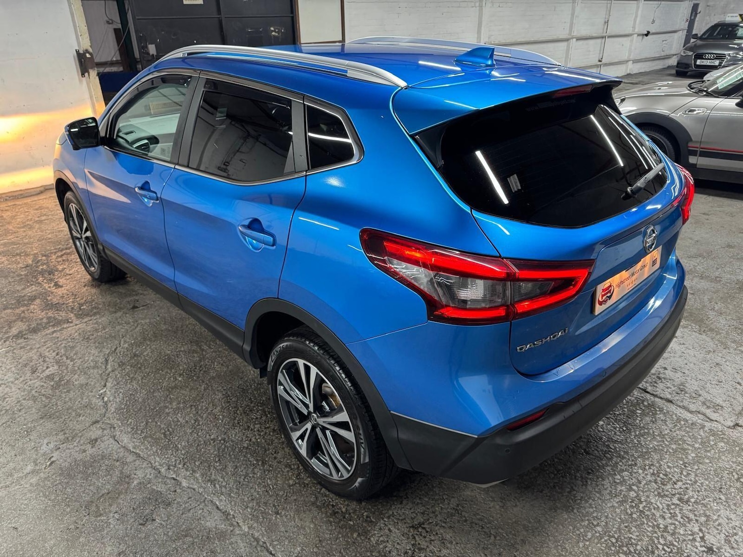 Used Nissan Qashqai 2017 for sale - 76226536: Photo 7