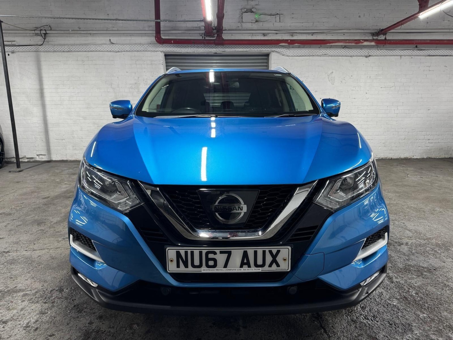 Used Nissan Qashqai 2017 for sale - 76226536: Photo 9