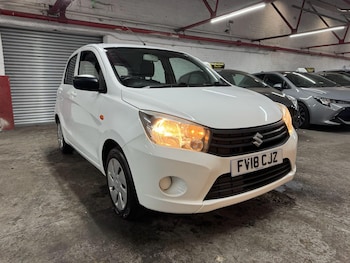 Used Suzuki Celerio 2018 for sale - 78548208: Photo