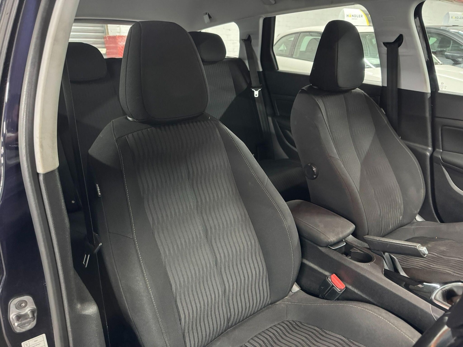 Used Peugeot 308 SW 2017 for sale - 76084618: Photo 12