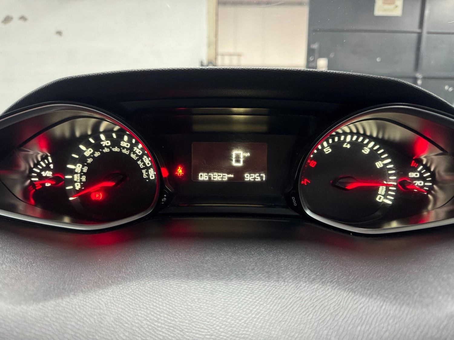 Used Peugeot 308 SW 2017 for sale - 76084618: Photo 15