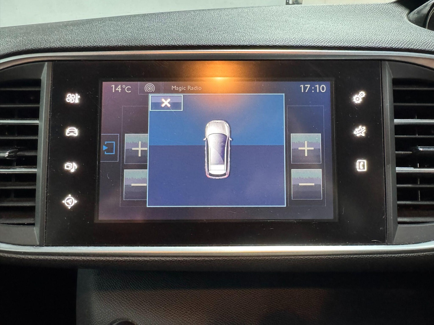 Used Peugeot 308 SW 2017 for sale - 76084618: Photo 19