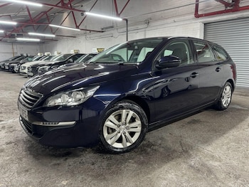 Peugeot - 308 SW