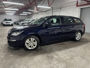Used Peugeot 308 SW 2017 for sale - 76084618: Photo 2