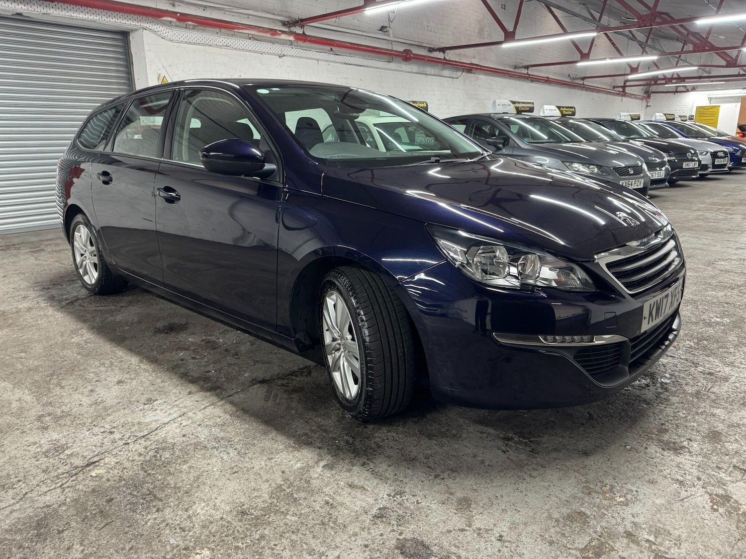 Used Peugeot 308 SW 2017 for sale - 76084618: Photo 3