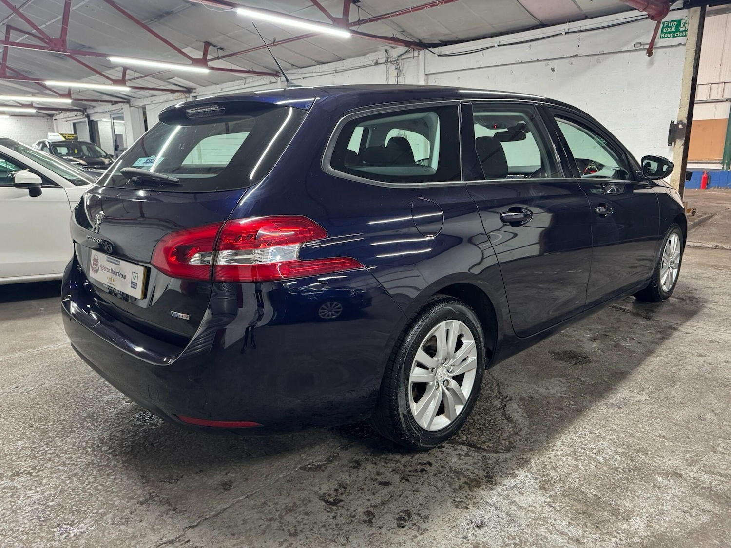 Used Peugeot 308 SW 2017 for sale - 76084618: Photo 30