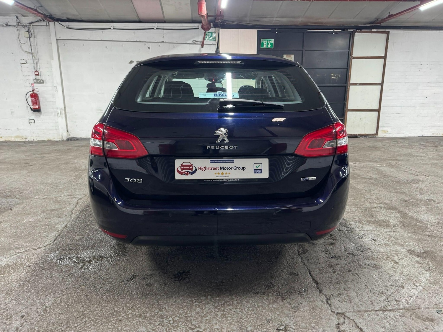 Used Peugeot 308 SW 2017 for sale - 76084618: Photo 31