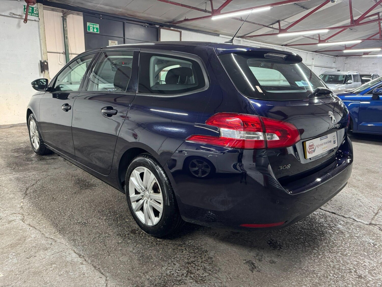 Used Peugeot 308 SW 2017 for sale - 76084618: Photo 34
