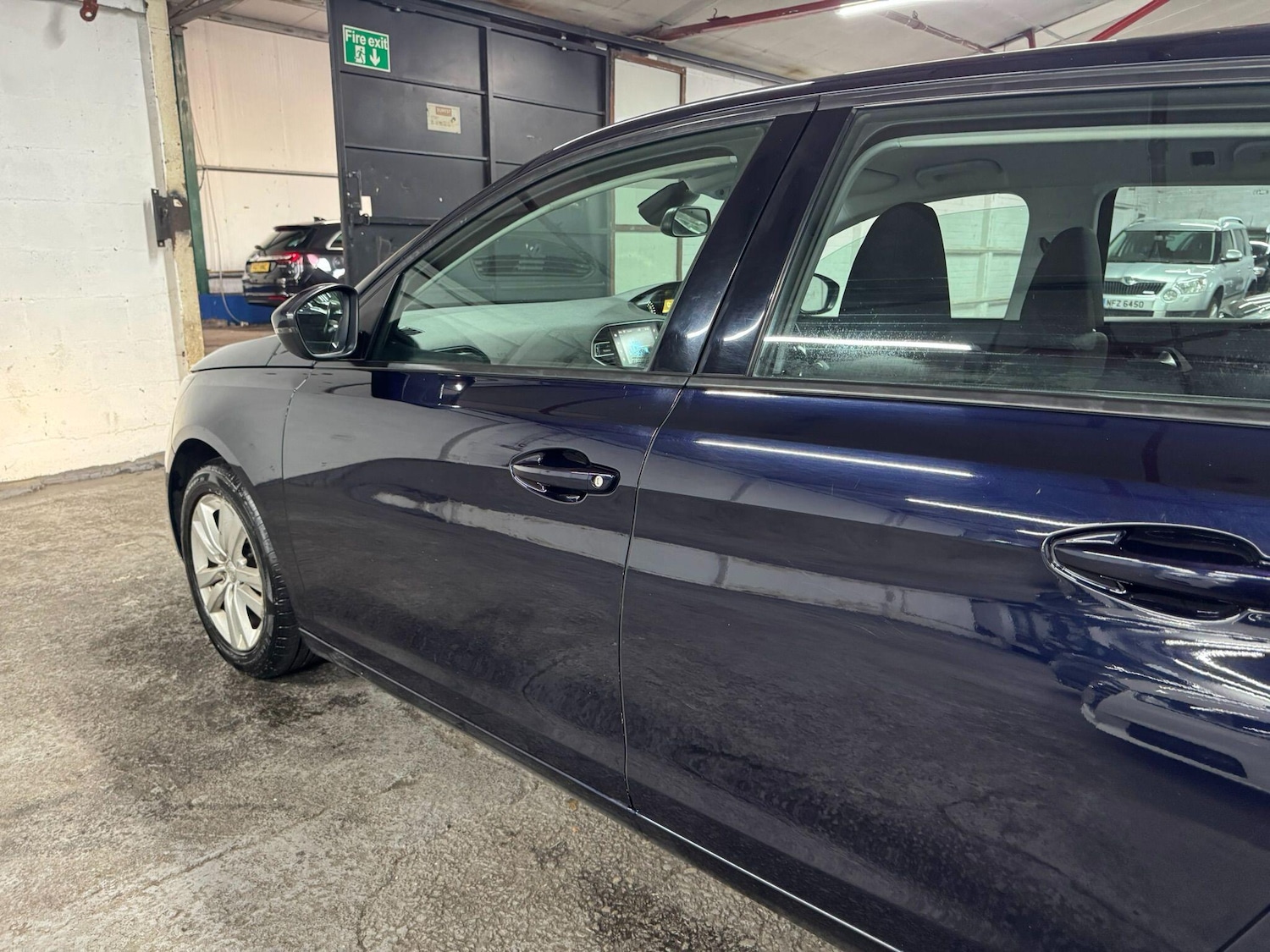 Used Peugeot 308 SW 2017 for sale - 76084618: Photo 35